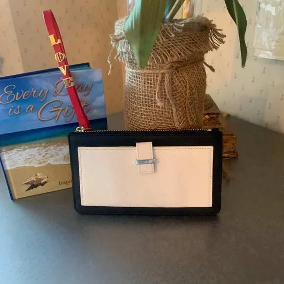 kate spade Bags Kate Spade New York Black Wallet Wristlet Be
